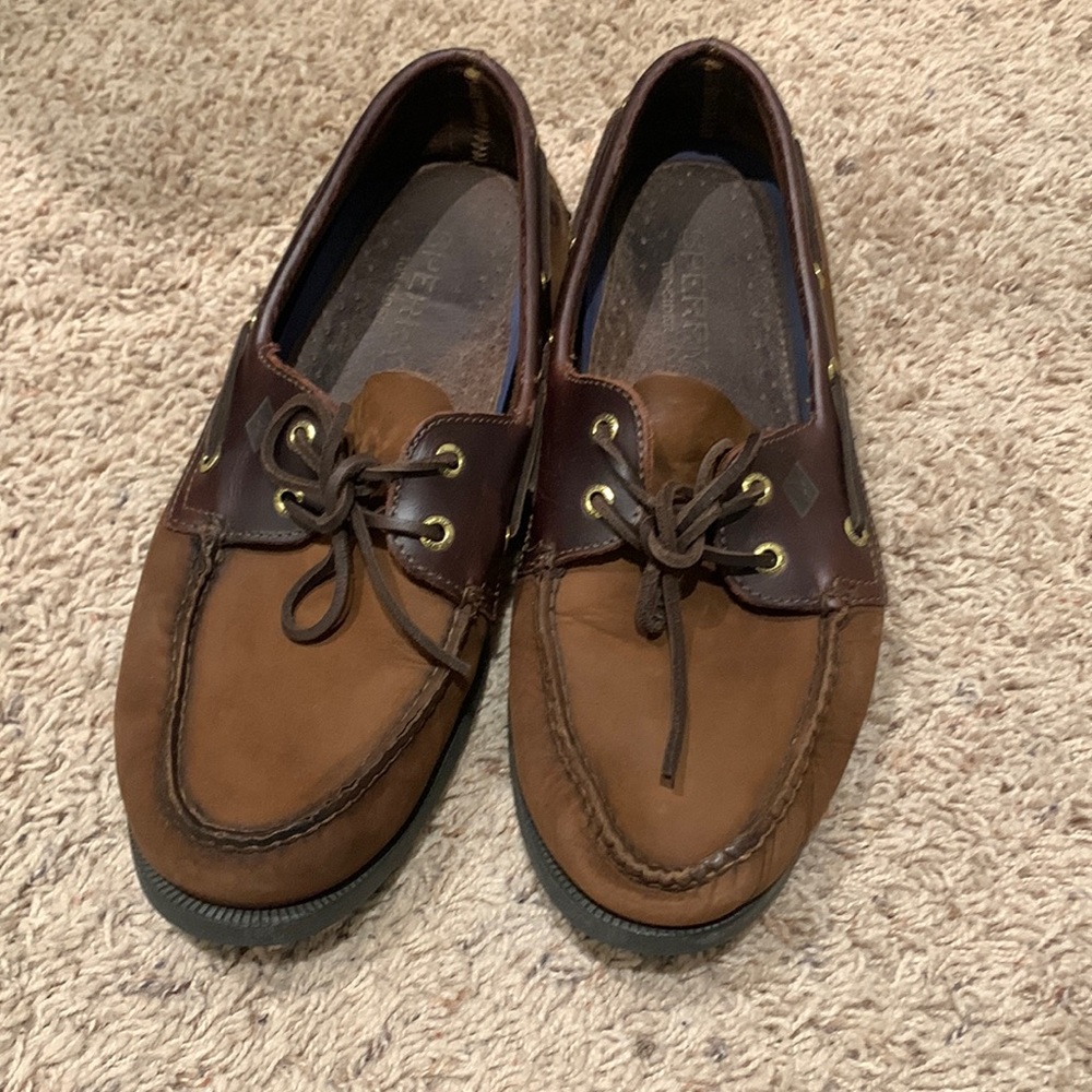 SPERRYS TOP-SIDER